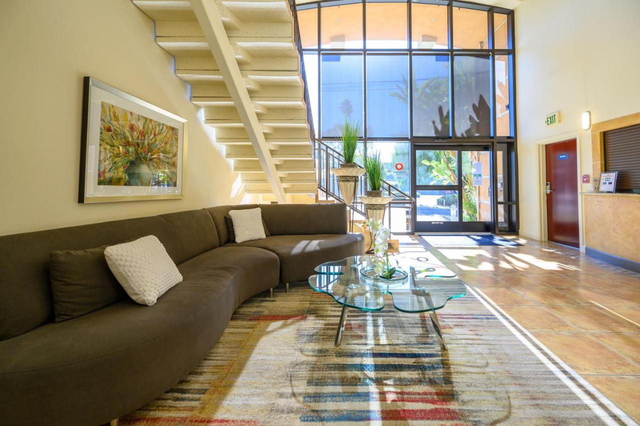 Studios Inn San José Exteriér fotografie
