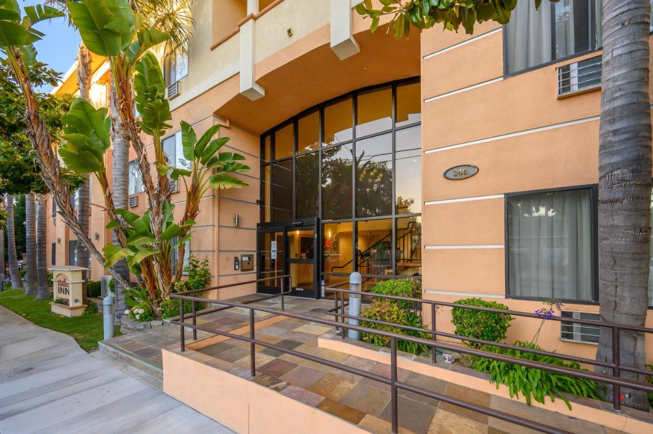 Studios Inn San José Exteriér fotografie
